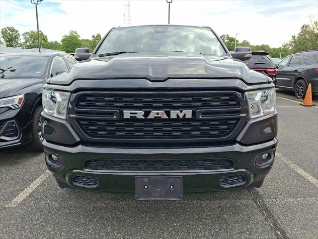 2023 RAM 1500 Big Horn Quad Cab 4x4 64 Box 2023 RAM 1500 Big Horn Quad Cab 4x4 64 Box