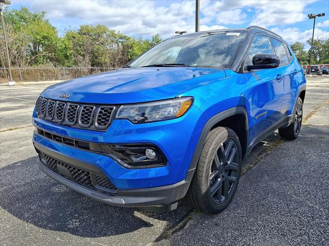 2026 Jeep Compass Limited Altitude 2026 Jeep Compass Limited Altitude