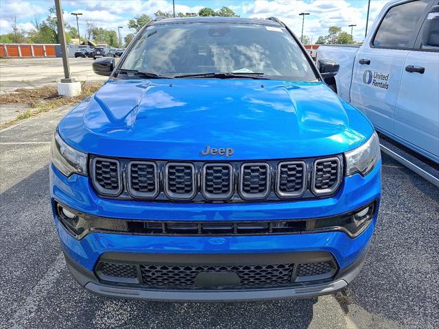 2026 Jeep Compass Limited Altitude 2026 Jeep Compass Limited Altitude