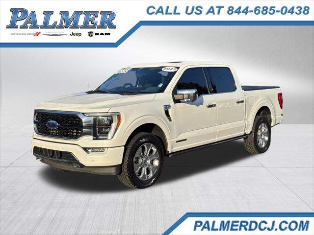 2022 Ford F-150 Platinum for sale in Roswell, GA