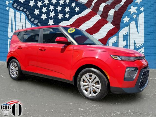 2020 Kia Soul LX for sale in Greenville, SC
