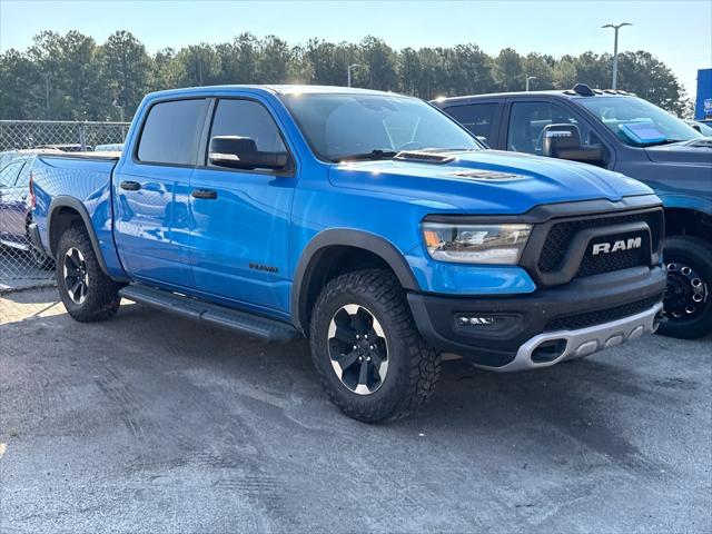 2021 Ram 1500 Rebel Crew Cab 4x4 5'7" Box for sale in Greenville, SC