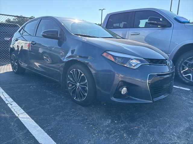 2014 Toyota Corolla S for sale in Greenville, SC