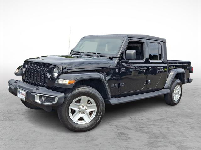 2023 Jeep Gladiator Sport S 4x4 2023 Jeep Gladiator Sport S 4x4