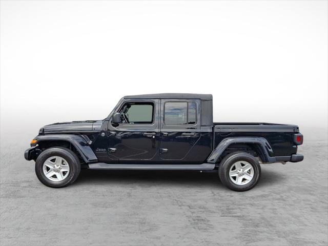 2023 Jeep Gladiator Sport S 4x4 2023 Jeep Gladiator Sport S 4x4
