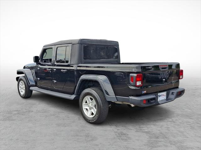 2023 Jeep Gladiator Sport S 4x4 2023 Jeep Gladiator Sport S 4x4