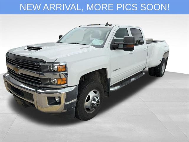 2017 Chevrolet Silverado 3500HD LT for sale near Celina, OH