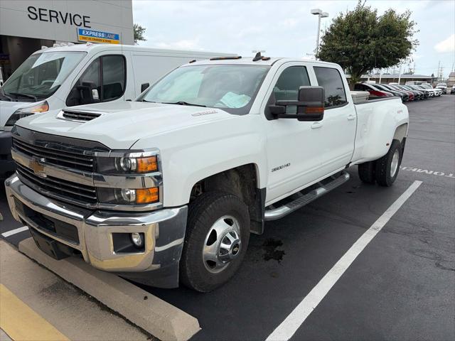 2017 Chevrolet Silverado 3500HD LT for sale near Celina, OH