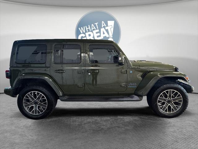 2024 Jeep Wrangler 4xe Summit 4xe 2024 Jeep Wrangler 4xe Summit 4xe
