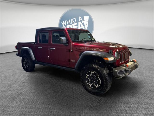 2021 Jeep Gladiator Mojave 4x4 2021 Jeep Gladiator Mojave 4x4