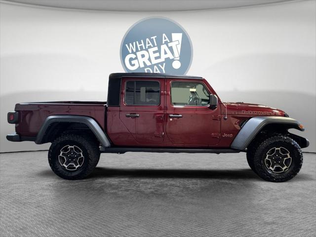 2021 Jeep Gladiator Mojave 4x4 2021 Jeep Gladiator Mojave 4x4