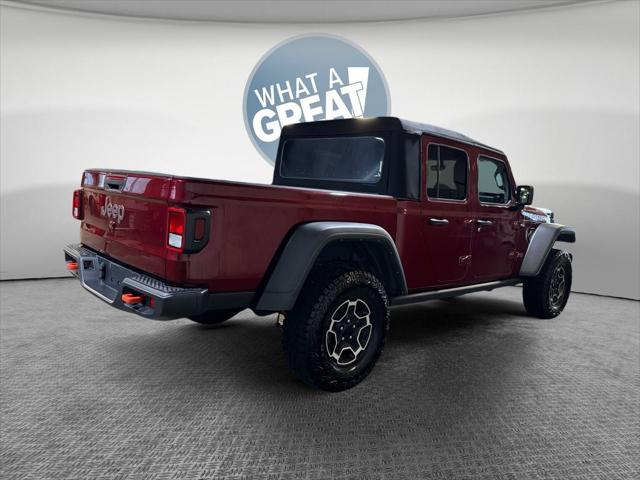 2021 Jeep Gladiator Mojave 4x4 2021 Jeep Gladiator Mojave 4x4