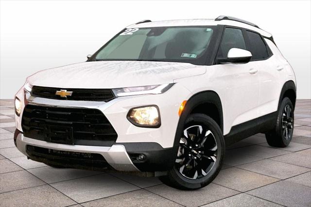 2022 Chevrolet Trailblazer LT 2022 Chevrolet Trailblazer LT
