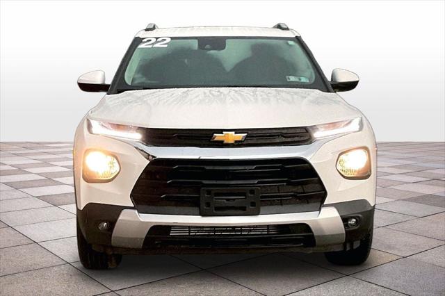 2022 Chevrolet Trailblazer LT 2022 Chevrolet Trailblazer LT