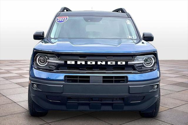 2023 Ford Bronco Sport Outer Banks 2023 Ford Bronco Sport Outer Banks