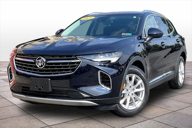 2021 Buick Envision AWD Preferred 2021 Buick Envision AWD Preferred