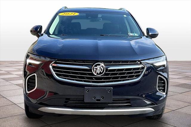 2021 Buick Envision AWD Preferred 2021 Buick Envision AWD Preferred