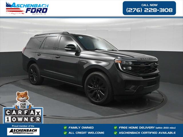 2025 Ford Expedition Platinum 2025 Ford Expedition Platinum