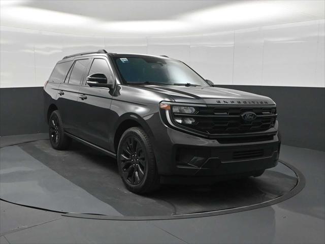 2025 Ford Expedition Platinum 2025 Ford Expedition Platinum
