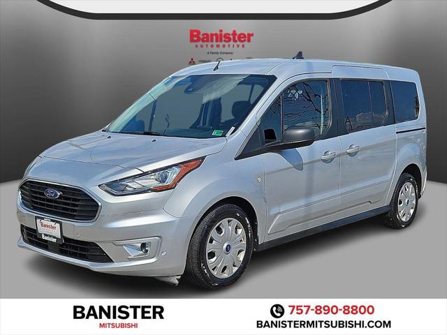 2022 Ford Transit Connect XLT Passenger Wagon