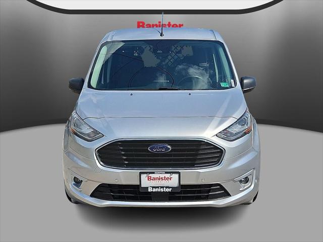 2022 Ford Transit Connect XLT Passenger Wagon