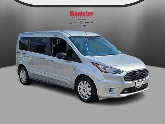 2022 Ford Transit Connect XLT Passenger Wagon