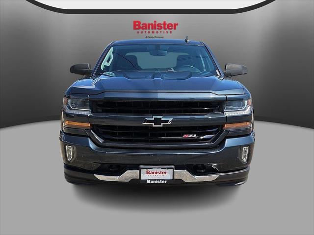 2017 Chevrolet Silverado 1500 LT 2017 Chevrolet Silverado 1500 LT
