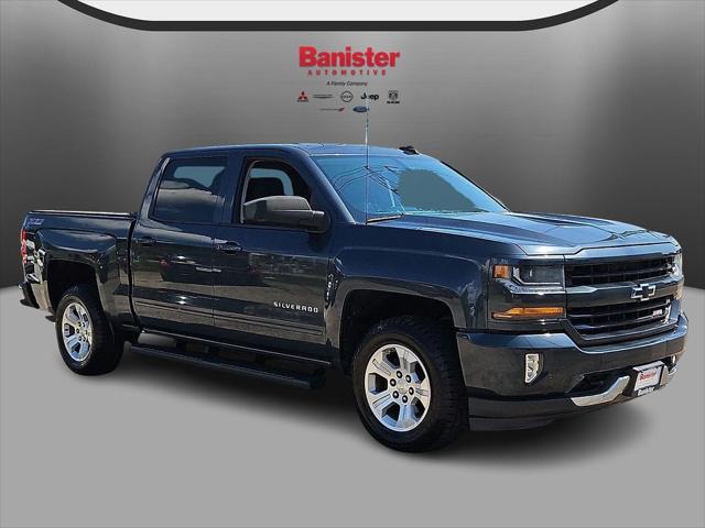 2017 Chevrolet Silverado 1500 LT 2017 Chevrolet Silverado 1500 LT