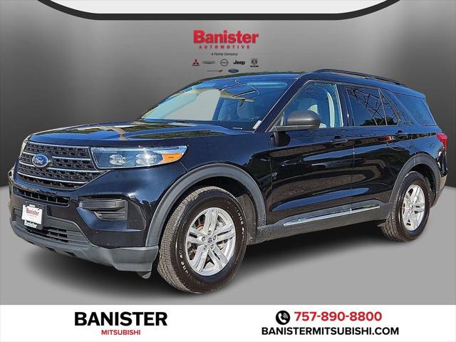 2023 Ford Explorer XLT 2023 Ford Explorer XLT