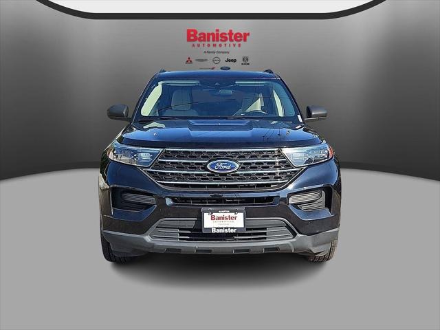 2023 Ford Explorer XLT 2023 Ford Explorer XLT