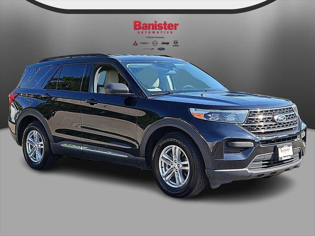 2023 Ford Explorer XLT 2023 Ford Explorer XLT