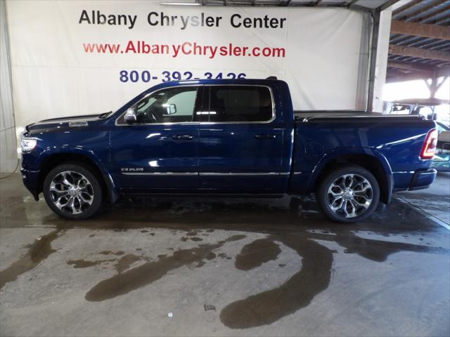 2023 Ram 1500 Limited Crew Cab 4x4 57 Box for sale in Albany, MN