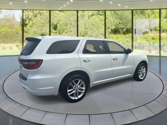 2025 Dodge Durango GT AWD 2025 Dodge Durango GT AWD