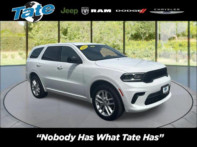 2025 Dodge Durango GT AWD 2025 Dodge Durango GT AWD