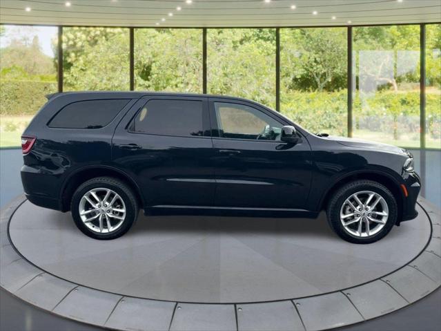 2025 Dodge Durango GT AWD 2025 Dodge Durango GT AWD