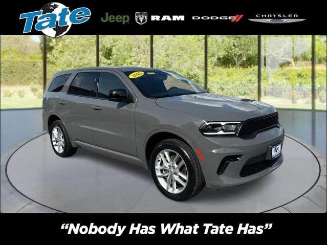 2025 Dodge Durango GT AWD 2025 Dodge Durango GT AWD