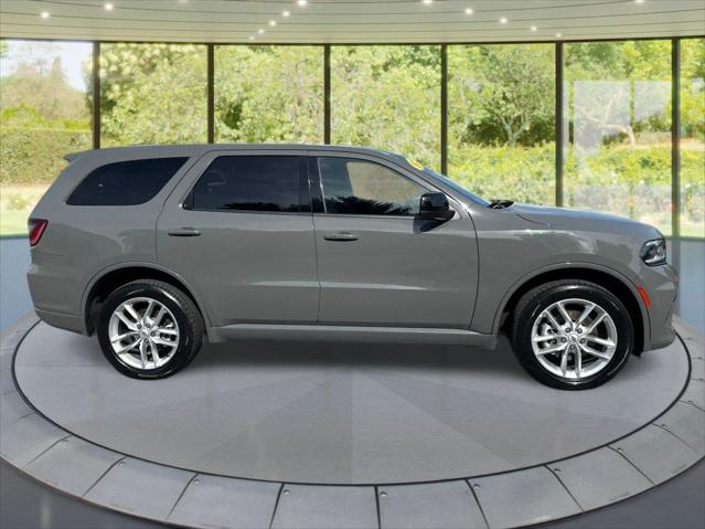 2025 Dodge Durango GT AWD 2025 Dodge Durango GT AWD