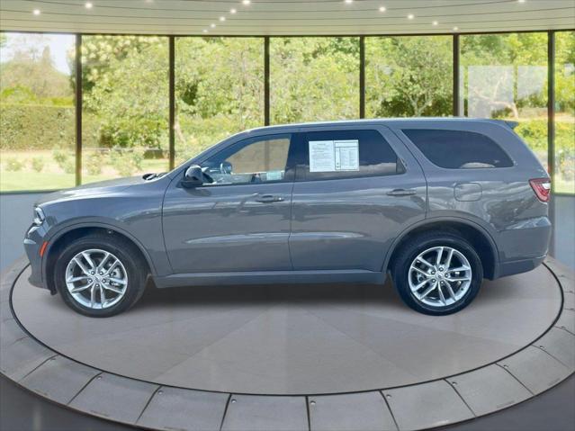 2025 Dodge Durango GT AWD