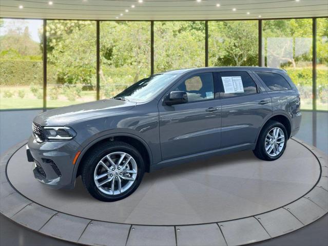 2025 Dodge Durango GT AWD