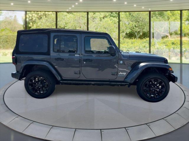 2024 Jeep Wrangler 4xe Sahara 4xe