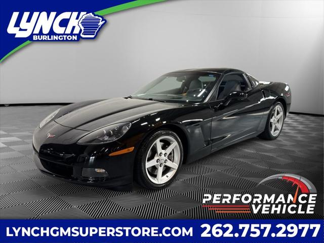 2005 Chevrolet Corvette BASE for sale in Mukwonago, WI