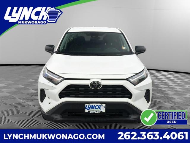 2023 Toyota RAV4 LE for sale in Mukwonago, WI