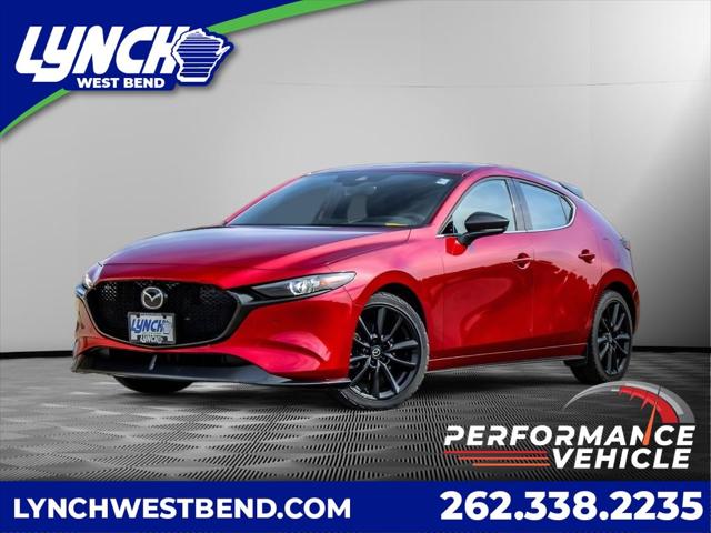 2023 Mazda Mazda3 2.5 Turbo Premium Plus for sale in Mukwonago, WI