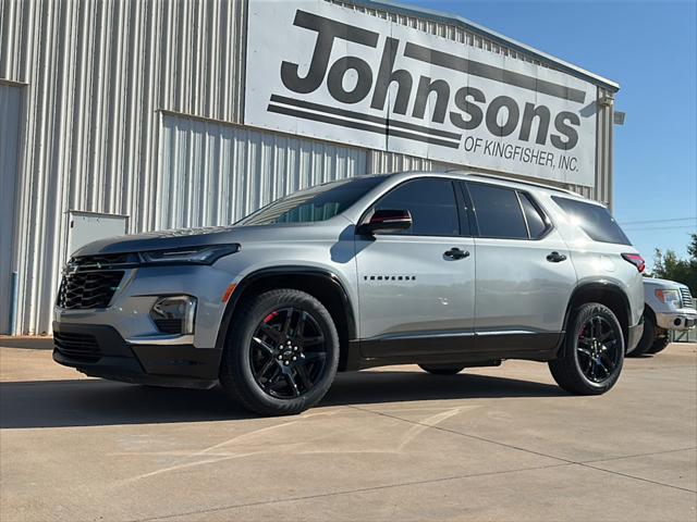 2023 Chevrolet Traverse FWD Premier for sale in Kingfisher, OK