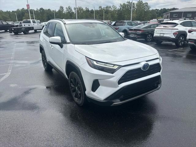 2023 Toyota RAV4 Hybrid SE 2023 Toyota RAV4 Hybrid SE