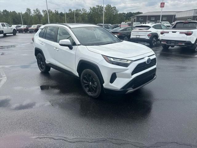 2023 Toyota RAV4 Hybrid SE 2023 Toyota RAV4 Hybrid SE