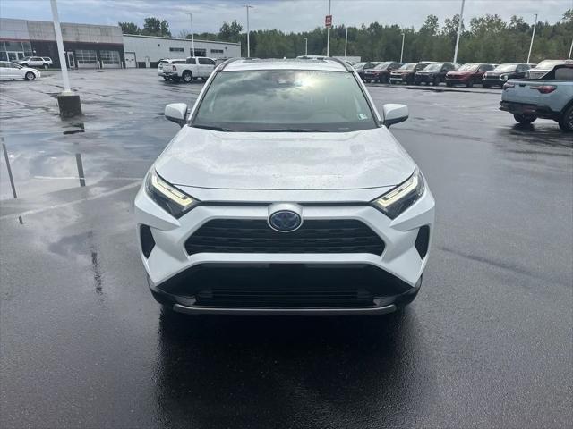 2023 Toyota RAV4 Hybrid SE 2023 Toyota RAV4 Hybrid SE
