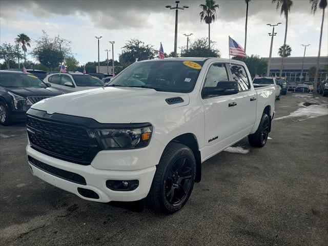 2024 Ram 1500 Big Horn Crew Cab 4x2 57 Box