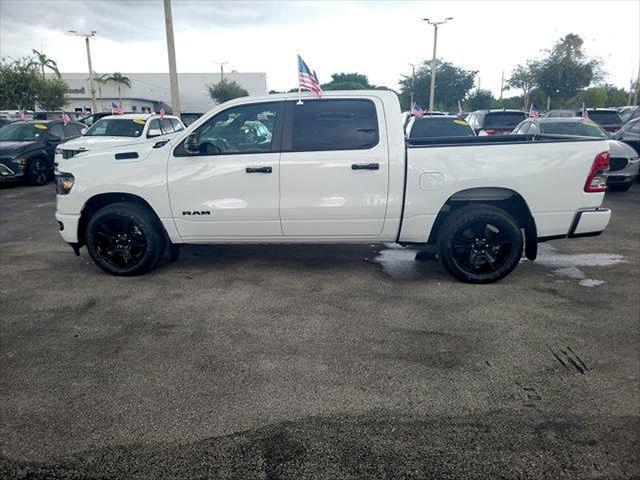 2024 Ram 1500 Big Horn Crew Cab 4x2 57 Box