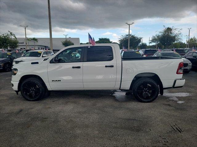 2024 Ram 1500 Big Horn Crew Cab 4x2 57 Box